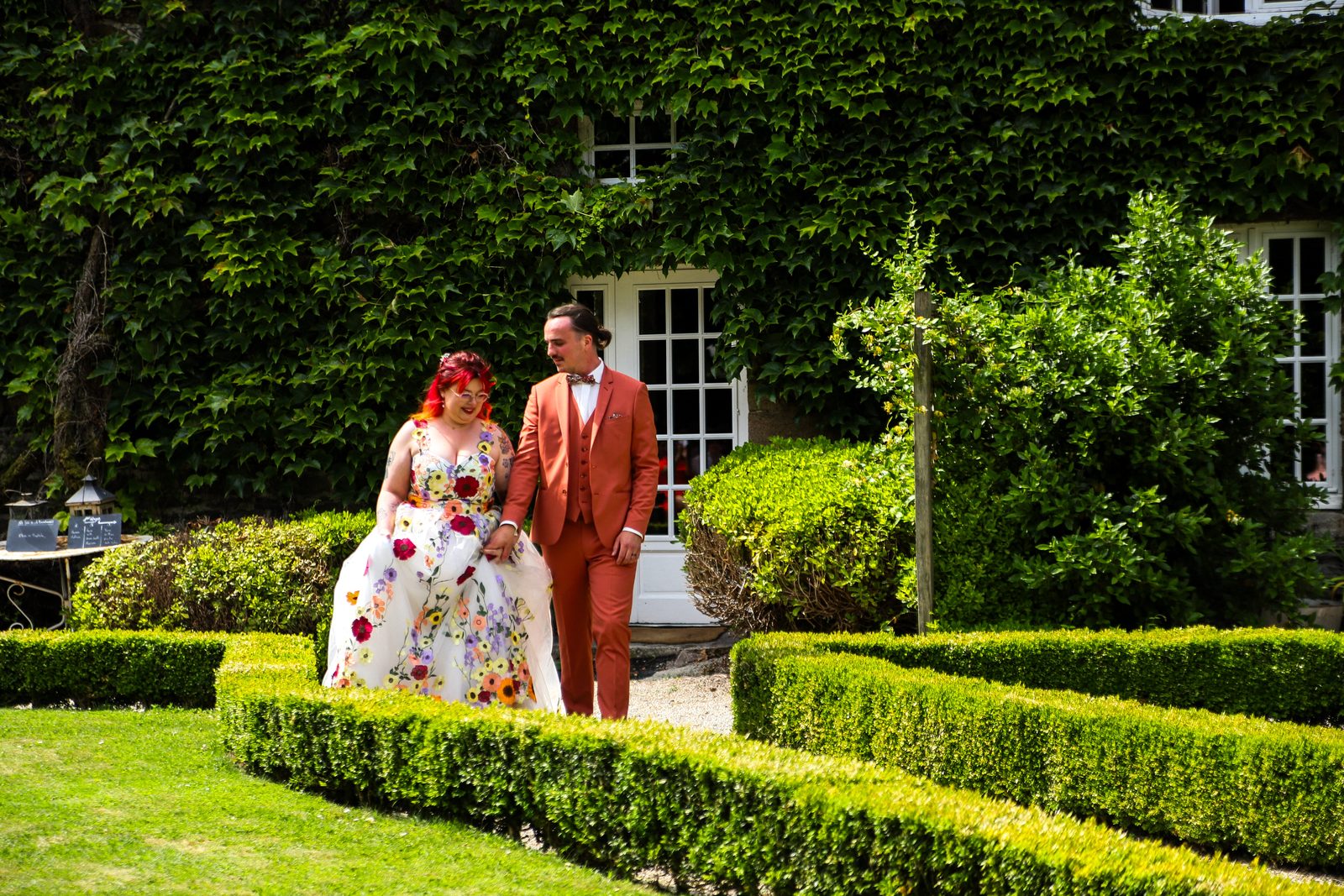 Mariage B&E